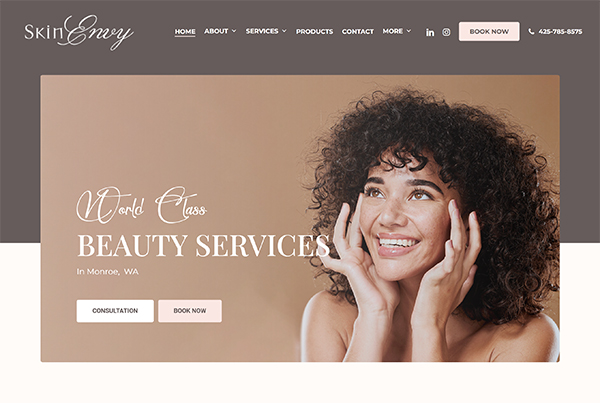 skinenvy.com