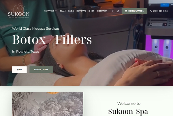 sukoonspa.com